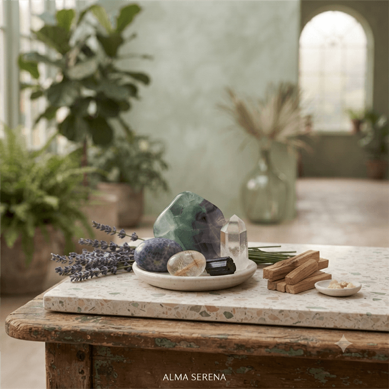 Set de Piedras de Enfoque