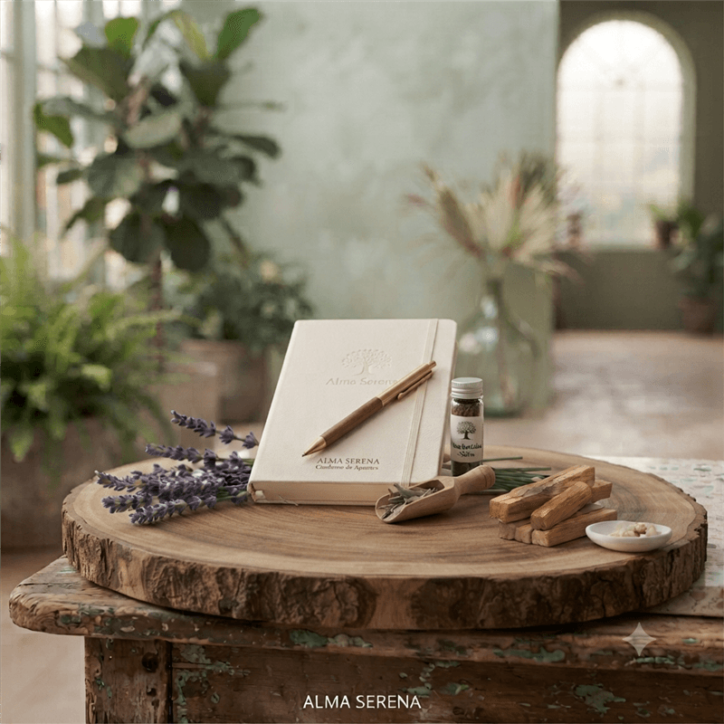 Cuaderno de Gratitud