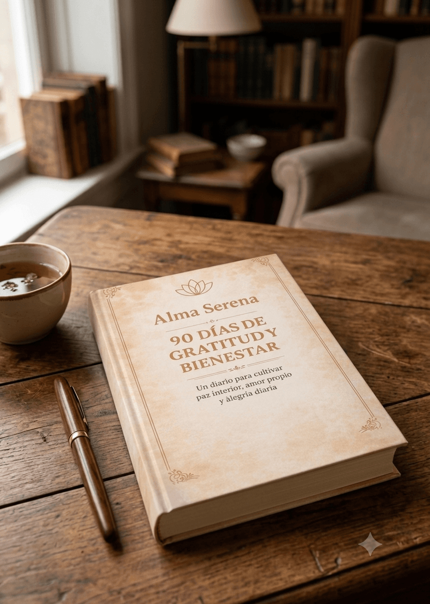 Alma Serena — Diario de 90 días